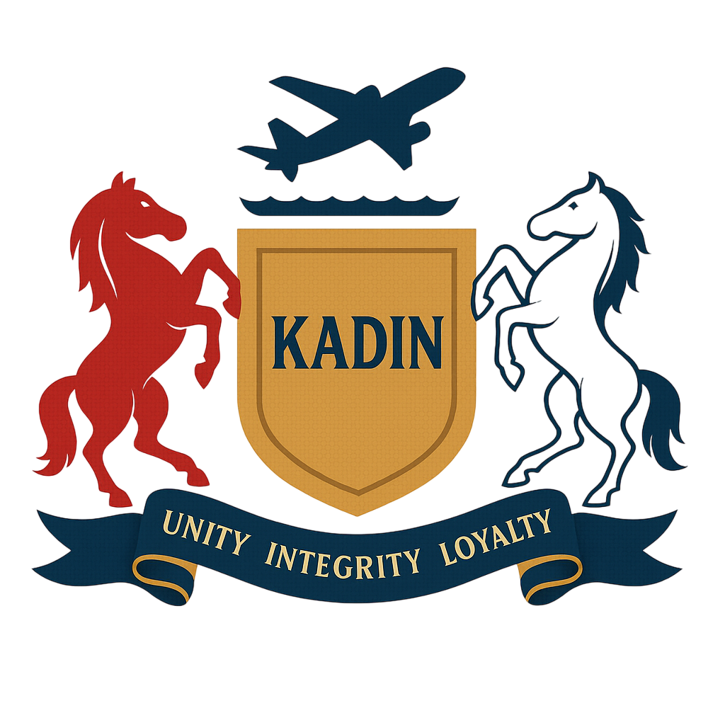 Logo Kadin Air Gegas